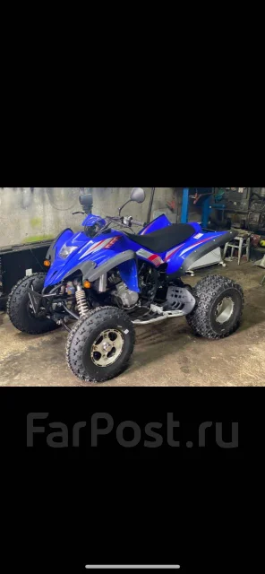 Yamaha Raptor. ��������, ��, �� ����