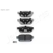 ������� ��������� ��������, �������� | ��� | Japanparts PP801AF PP801AF ����