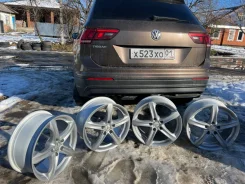 AEZ Yacht. 7.5x17", 5x114.3, ET40, �� 70,1���. ����