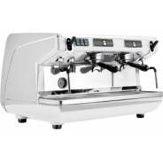 ����������-����������� Nuova Simonelli Appia LIFE 2GR S 220V WHITE+HIGH GROUPS+ECONOMIZER Nuova Simonelli 43443 ����