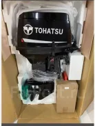 Tohatsu. 50��.�., 2-�������, ����������, ���� L (508 ��), 2025 ��� ����