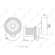 ���������� ������������� ����� Lynxauto PT-3148 PT3148 ����