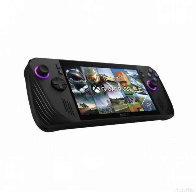 Asus ROG Ally X ����
