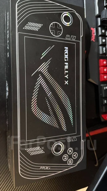 Asus ROG Ally X ����