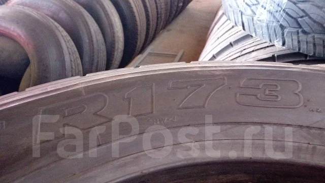 Bridgestone R173. ������, 2021 ���, ����� ����