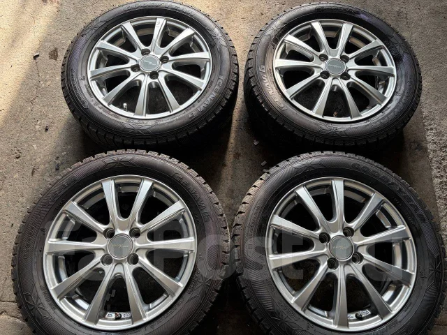 Продам комплект дисков R15 OZ Racing Force, 15