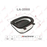 ������ ��������� Lynxauto LA2088 LA2088 ����