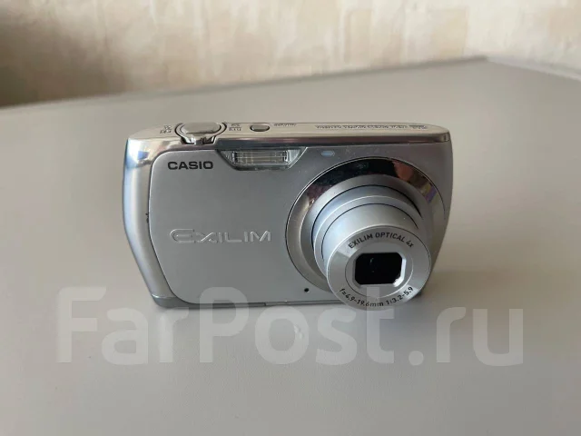 Casio. 10 - 14.9 ��, ���: 4� ����