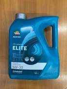 Repsol Elite Long Life. API SERVICE SN 5W-30, �������������, 4��. ����