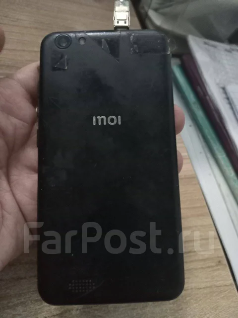 Inoi 2. �/�, 8 ��, ������, 4G LTE, Dual-SIM ����