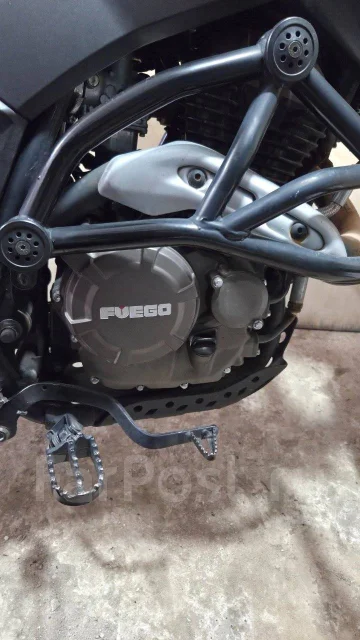 Fuego Tekken 250. 250����. ��., ��������, ���������, ������ �� �� ����