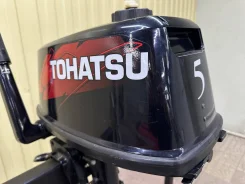 Tohatsu. 5��.�., 2-�������, ����������, ���� S (381 ��), 2014 ��� ����