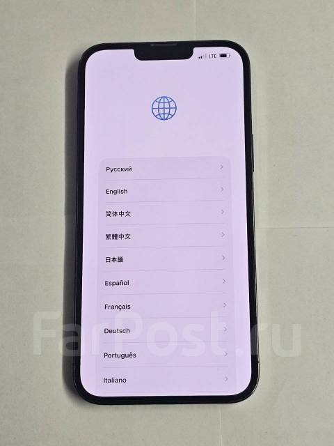 Apple iPhone 13 Pro Max. �/�, 1 ��, �����, 3G, 4G LTE, 5G, Dual-SIM, ����������, NFC, eSIM, ������� �������, ������������ ������� ����