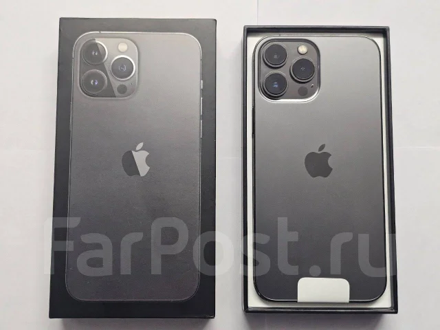 Apple iPhone 13 Pro Max. �/�, 1 ��, �����, 3G, 4G LTE, 5G, Dual-SIM, ����������, NFC, eSIM, ������� �������, ������������ ������� ����