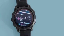 Garmin Fenix 7X. GPS, NFC, IP67 ����