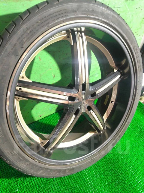 G-Corporation Estatus Style-TF57. 8.5x22", 5x114.3, ET20 ����