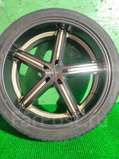 G-Corporation Estatus Style-TF57. 8.5x22", 5x114.3, ET20 ����