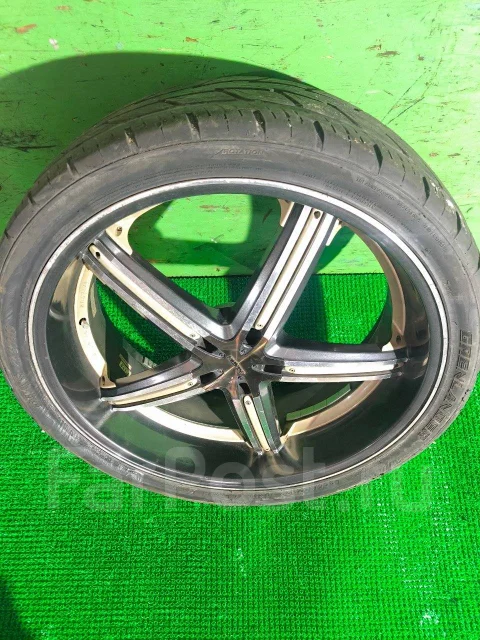 G-Corporation Estatus Style-TF57. 8.5x22", 5x114.3, ET20 ����