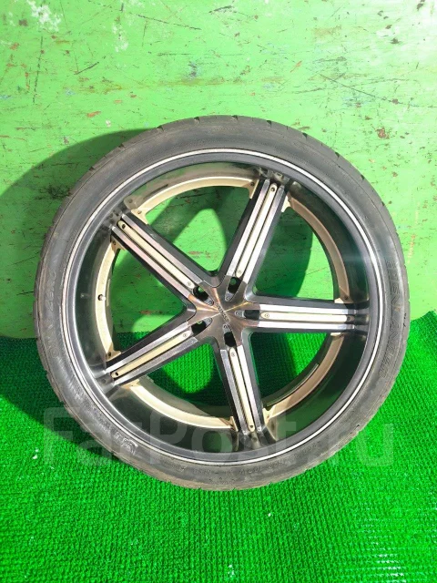 G-Corporation Estatus Style-TF57. 8.5x22", 5x114.3, ET20 ����