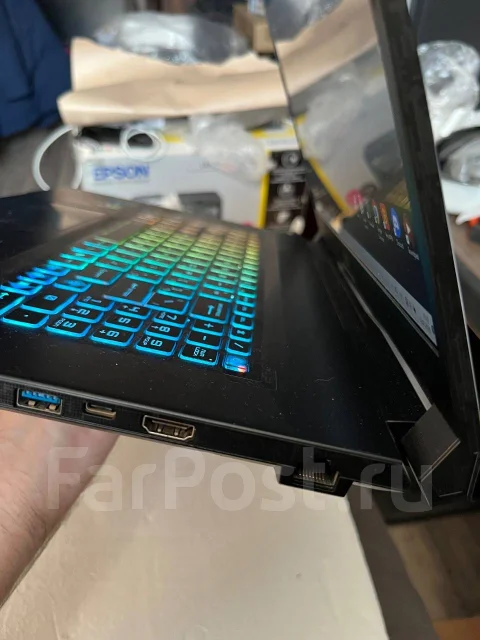 MSI Katana 17. WiFi: 1, Bluetooth: 1 ����