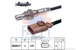 ������-���� SEAT Altea 1.4 16V 05/06 / BXW Facet ���. 107966 107966 ����