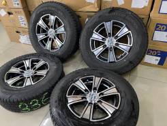 Dunlop Wild Cruising. 7.0x15", 6x139.7, ET39, �� 110,1���. ����