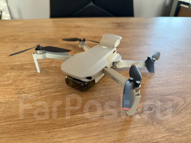 DJI Mini 2. � ������� ����