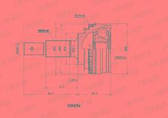 ���� ������� 30/30 ABS 48 ����� INKO [329059A] 329059A ����