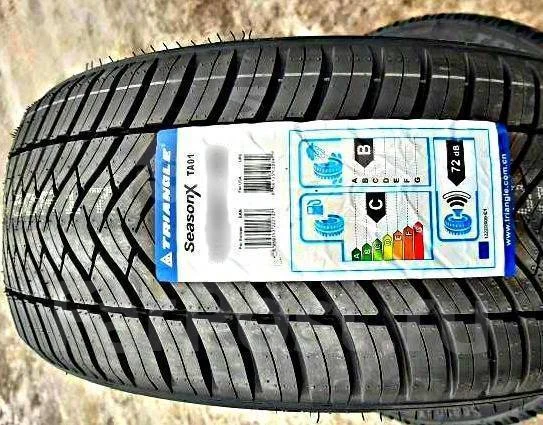 Triangle SeasonX TA01. ������, 2025 ���, ����� ����