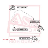 ������� ��������� | ����� ����/��� | ASVA 0112NZE121F 0112NZE121F ����