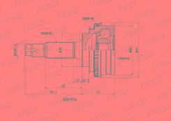 ���� ������� 26/23 ABS 48 ����� ����/��� INKO [329192A] 329192A ����