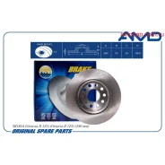 ���� ��������� ������� 1K0615301AC/AMD. BD242 (280 mm) AMD AMD Amdbd242 AMDBD242 ����