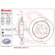 ���� ��������� UV Coated | ��� | Brembo 09R12421 09R12421 ����