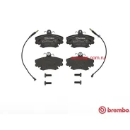 ������� �������� �. Renault Thalia 00, Dacia Logan 1.4/1.6i/1.5D 04 P68008 GDB1634=141 20 ! Brembo P68008 P68008 ����