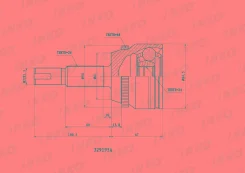 ���� ������� 26/24 ABS 48 ����� ����/��� INKO [329195A] 329195A ����