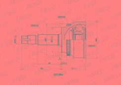 ���� ������� 26/27 ABS 48 ����� ����/��� INKO [329189A] 329189A ����