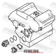 ��������� 82�C 02462-004 Febest 02462004 02462004 ����