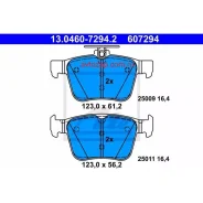 ������� �������� ������! Audi A3, VW Golf VII 1.2TSI-1.8TFSI/2.0TDI 12 13.0460-7294.2 ATE 13046072942 13046072942 ����