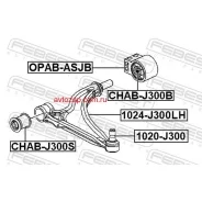 ����� �������� ����� 1024-J300LH Febest 1024J300LH 1024J300LH ����