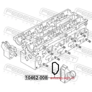 ��������� 87�C 10462-008 Febest 10462008 10462008 ����