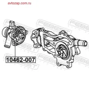 ��������� 103�C 10462-007 Febest 10462007 10462007 ����