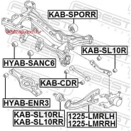 ���� ������ ���������� ������ 1225-Lmrrh Febest 1225Lmrrh 1225LMRRH ����