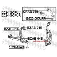 ����� �������� ������� ����� Febest 2024Gcful 2024GCFUL ����