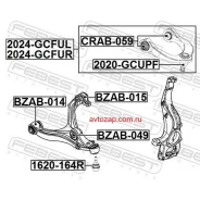 ����� �������� ������� ������ Febest 2024Gcfur 2024GCFUR ����