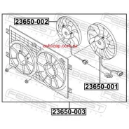���������� ������� ���������� ��������� 23650-001 Febest 23650001 23650001 ����