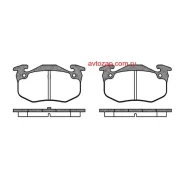 ������� �������� �. Peugeot 306 1.8i-2.0i/2.0HDi 93-00 144 50 155 050-SX=571744B=223728 ! 014450 ����