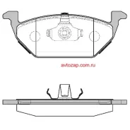 ������� �������� �. Audi A3 1.6-1.9TD 96-03, Skoda Octavia 1.4/1.6 96-00 633 00 571929B=FDB1094 ! Remsa 063300 063300 ����