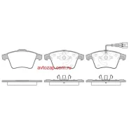 ������� �������� �. VW T5/Multivan 2.0/3.2/1.9TDi/2.5TDi 03 ����� 16 1045 11 Remsa 104511 104511 ����