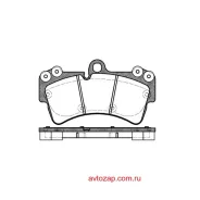 ������� �������� �. VW Touareg 3.2i/4.2i/2.5TDi/5.0TDi ���� 18 02 995 00 Remsa 099500 099500 ����