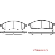 ������� �������� �. Mitsubishi L200 2.5 06 1242 01 D6128M-01=223033 SBS [4605A198] ! Remsa 124201 124201 ����